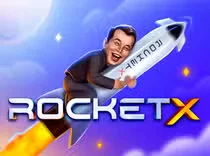 rocket x